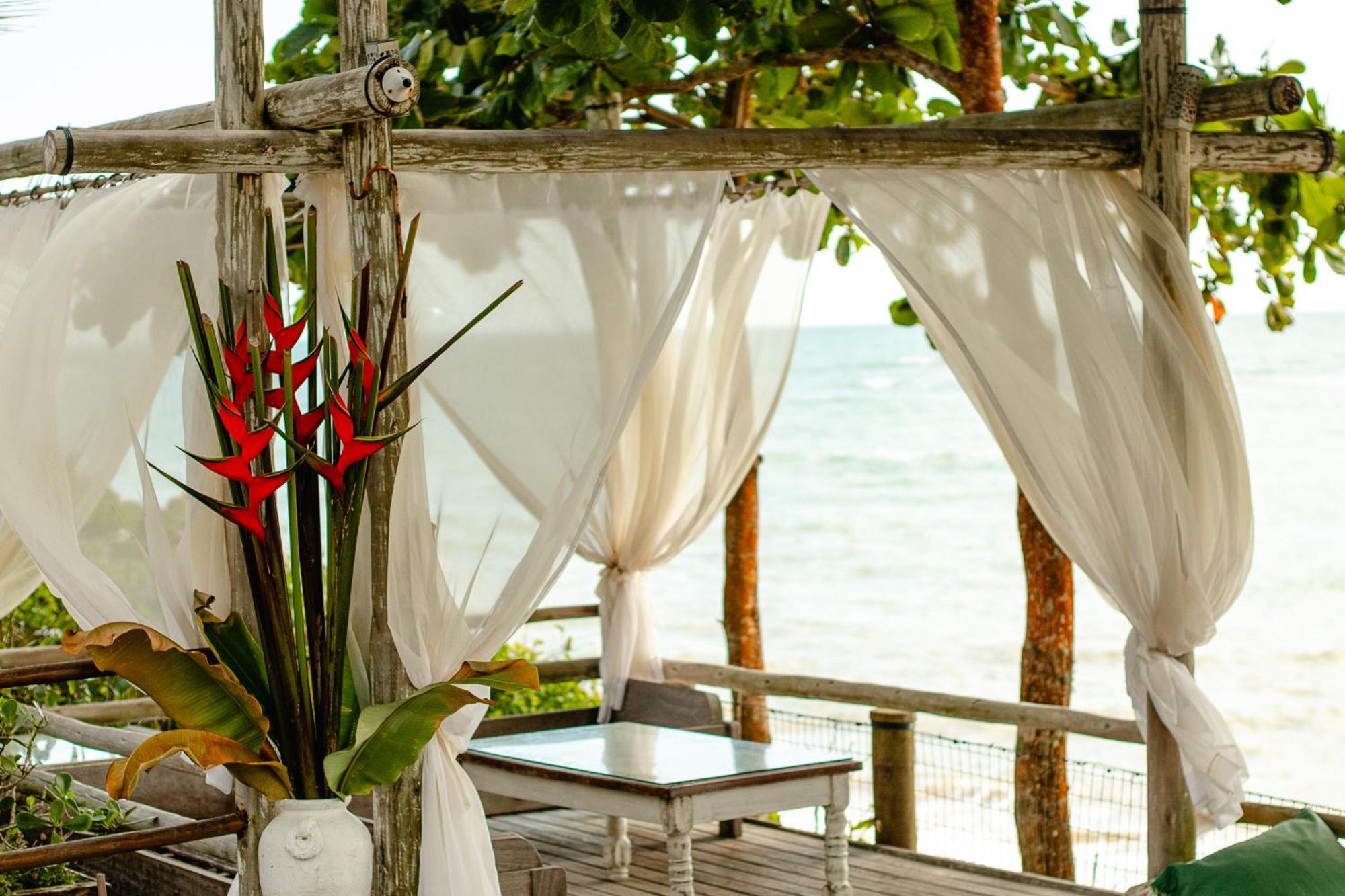 Privillage Praia Pousada de Charme Porto Seguro Extérieur photo