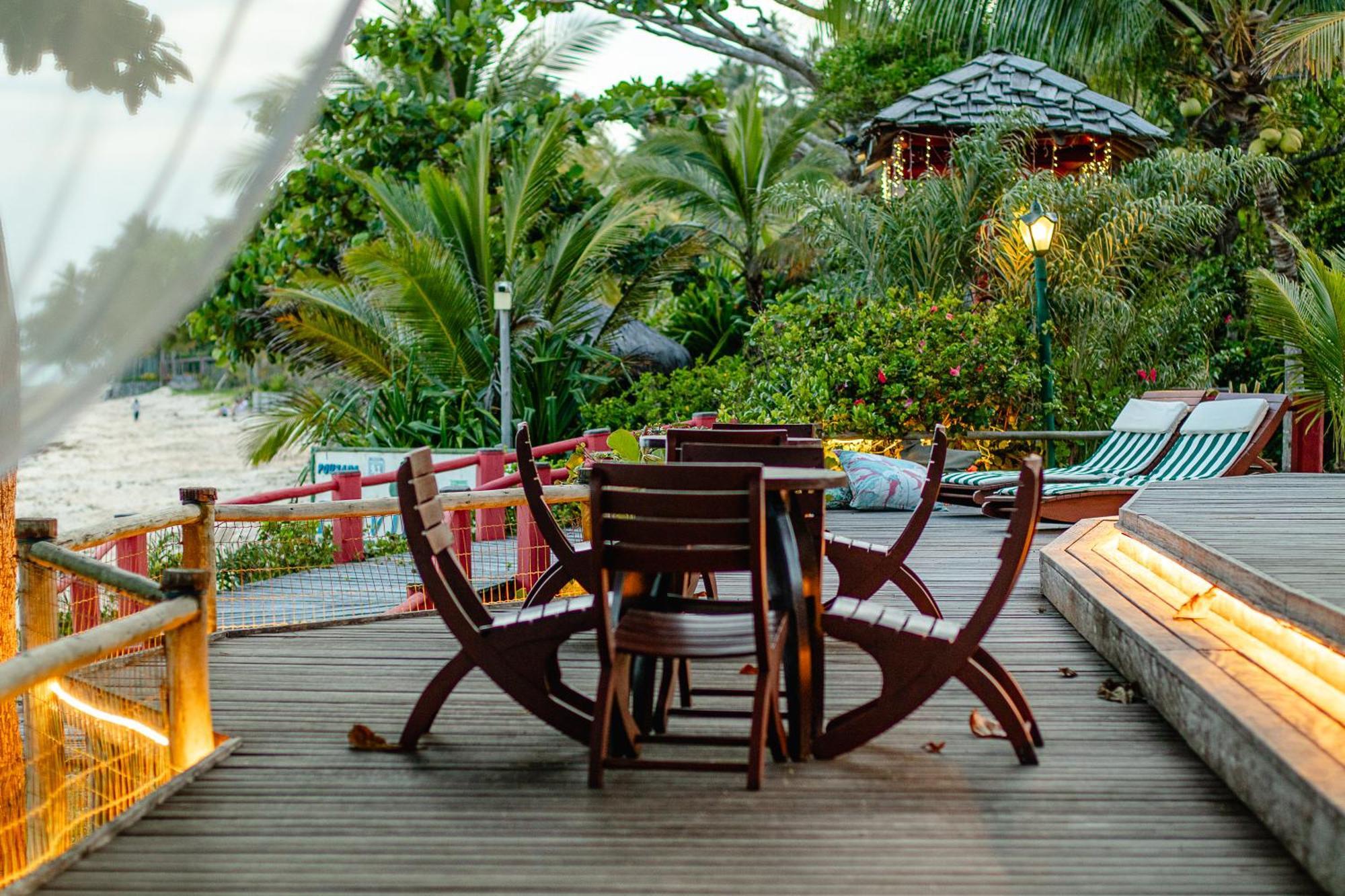 Privillage Praia Pousada de Charme Porto Seguro Extérieur photo