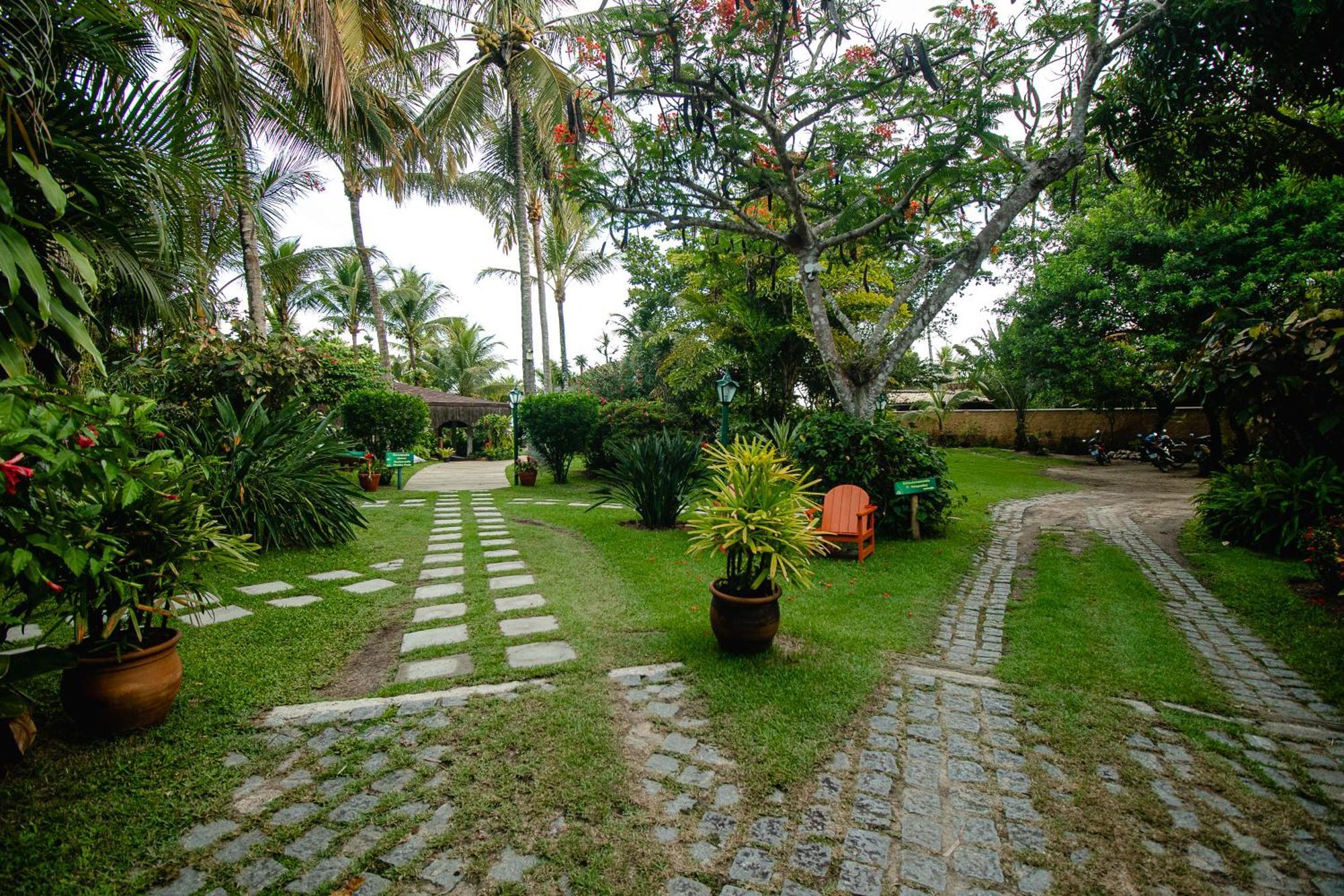 Privillage Praia Pousada de Charme Porto Seguro Extérieur photo