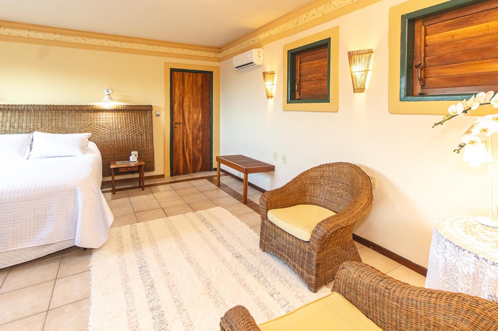 Privillage Praia Pousada de Charme Porto Seguro Extérieur photo