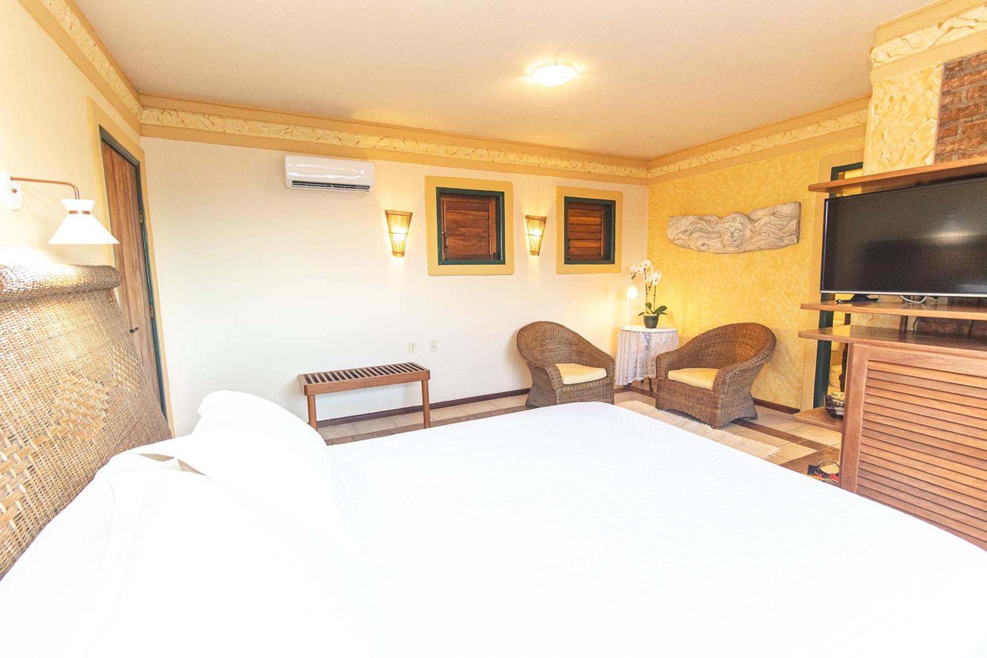 Privillage Praia Pousada de Charme Porto Seguro Extérieur photo