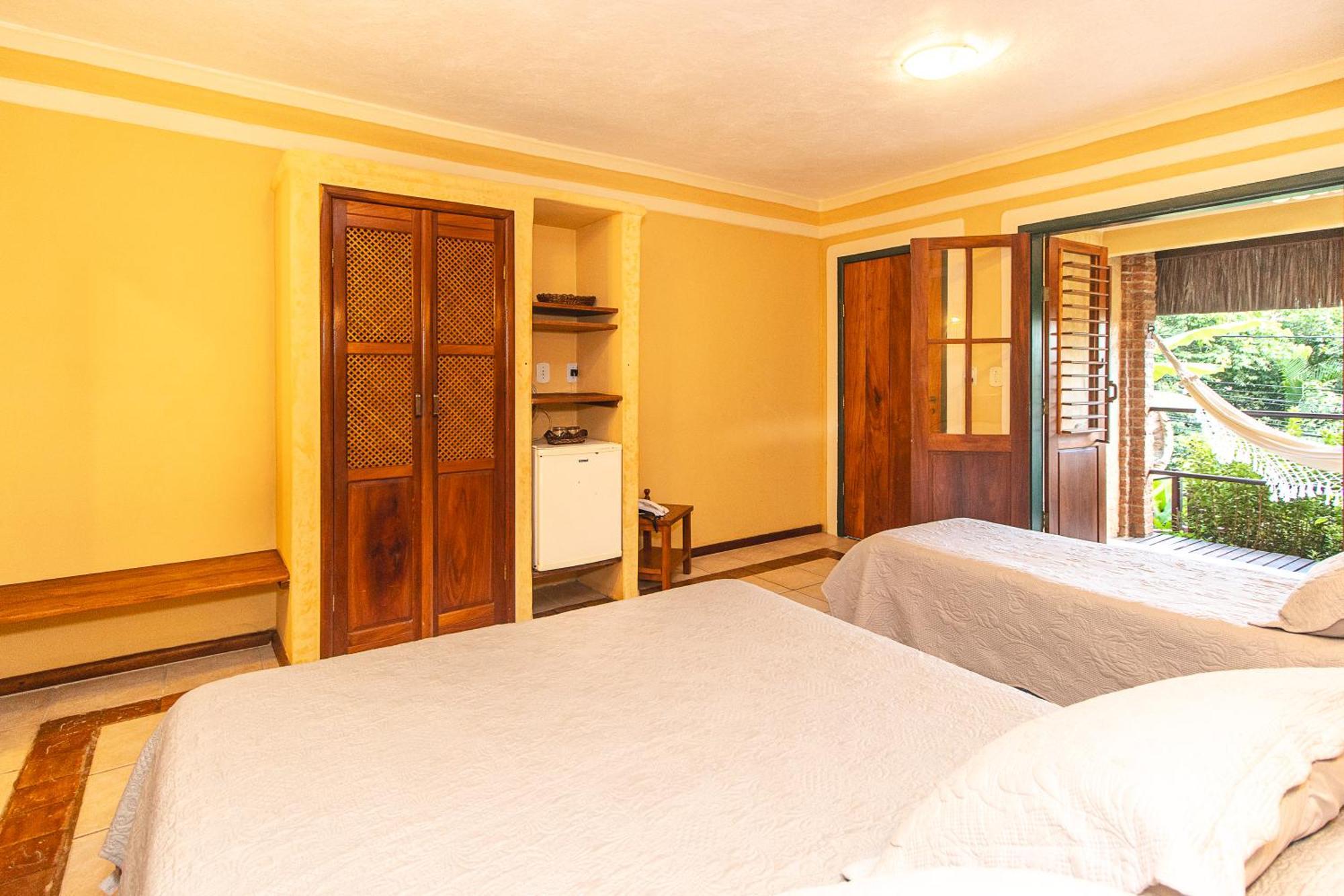 Privillage Praia Pousada de Charme Porto Seguro Extérieur photo