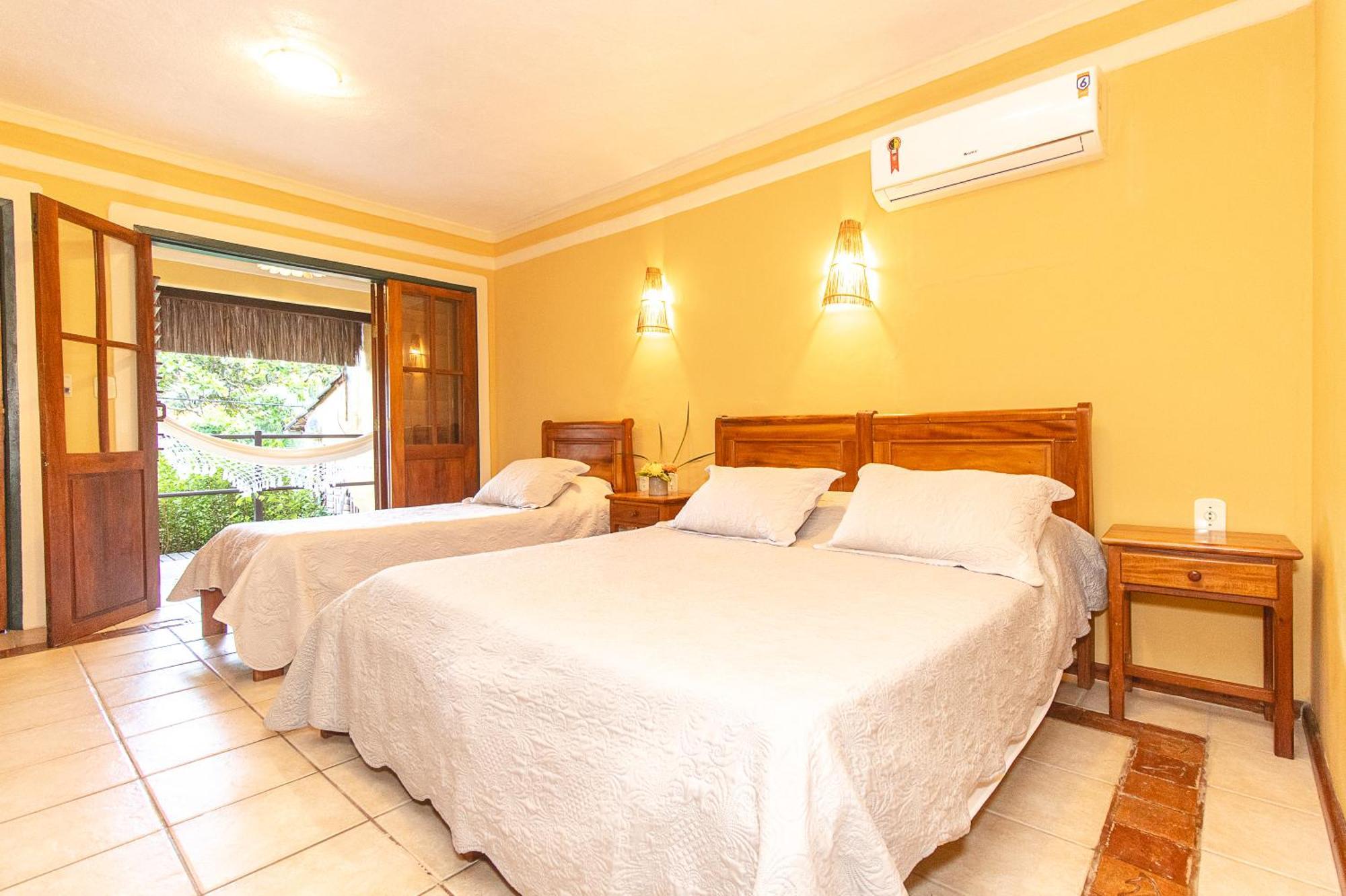 Privillage Praia Pousada de Charme Porto Seguro Extérieur photo