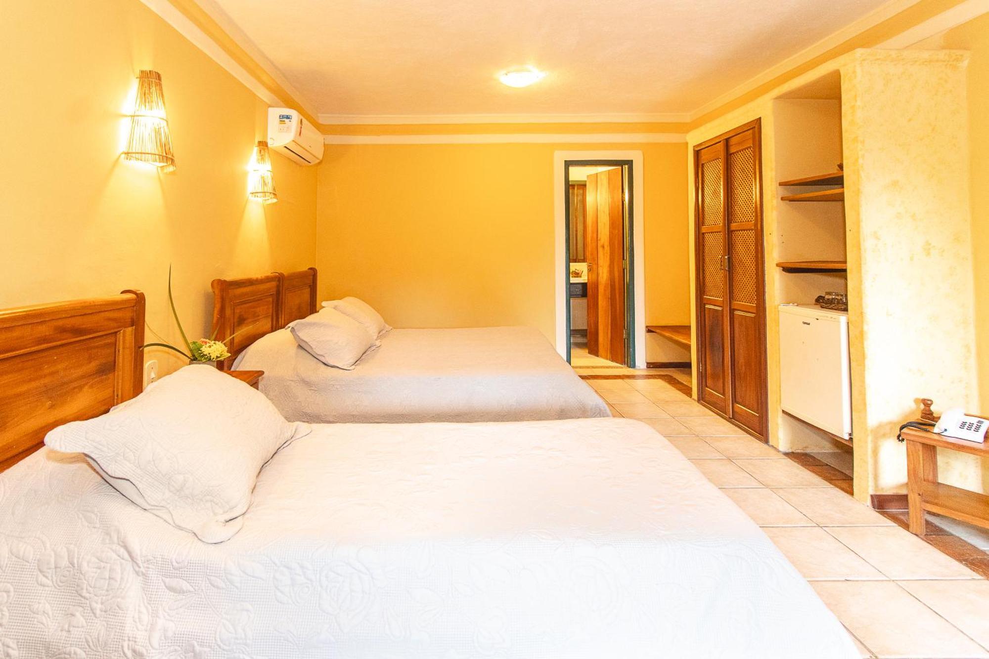 Privillage Praia Pousada de Charme Porto Seguro Extérieur photo