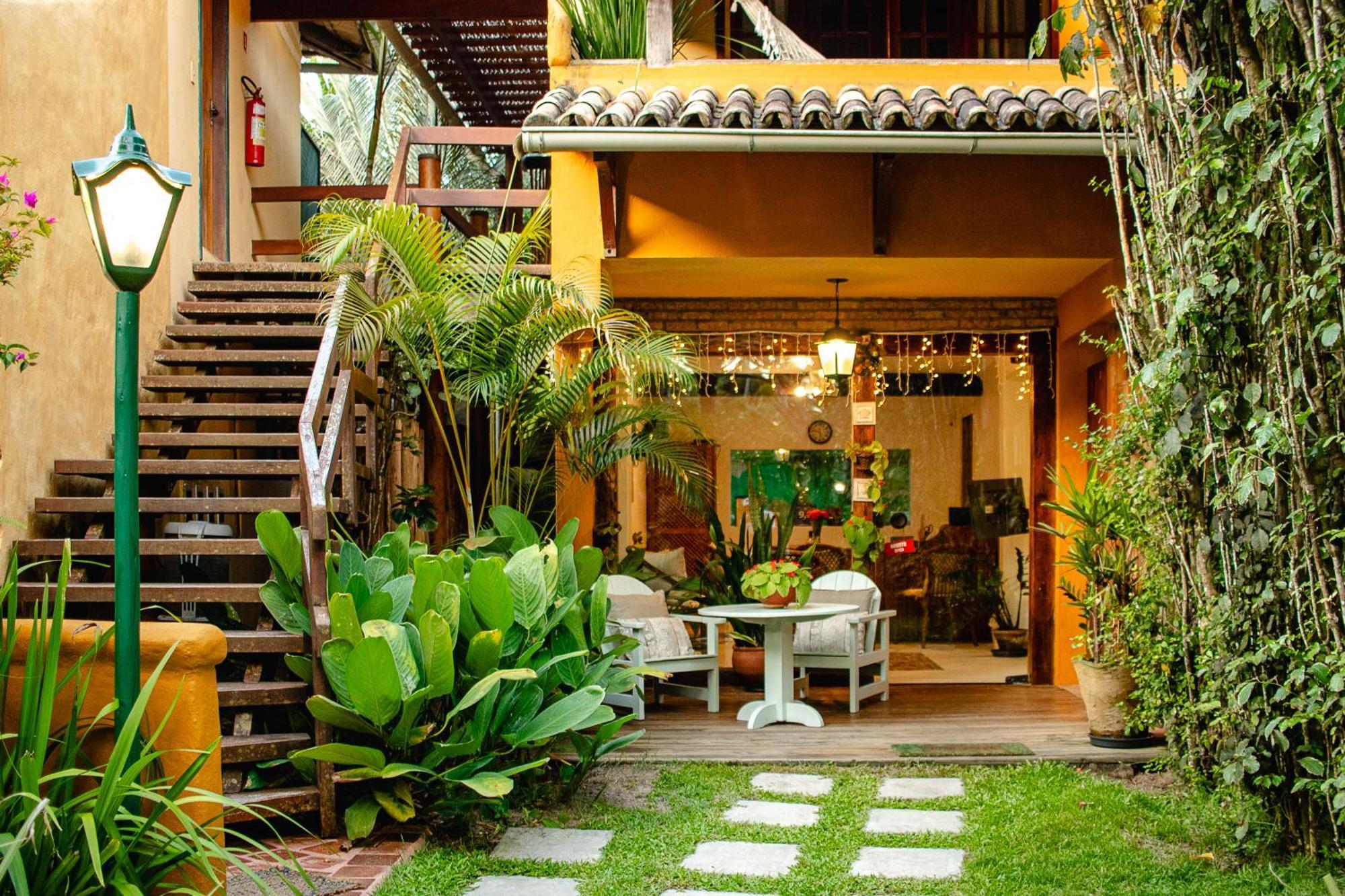 Privillage Praia Pousada de Charme Porto Seguro Extérieur photo
